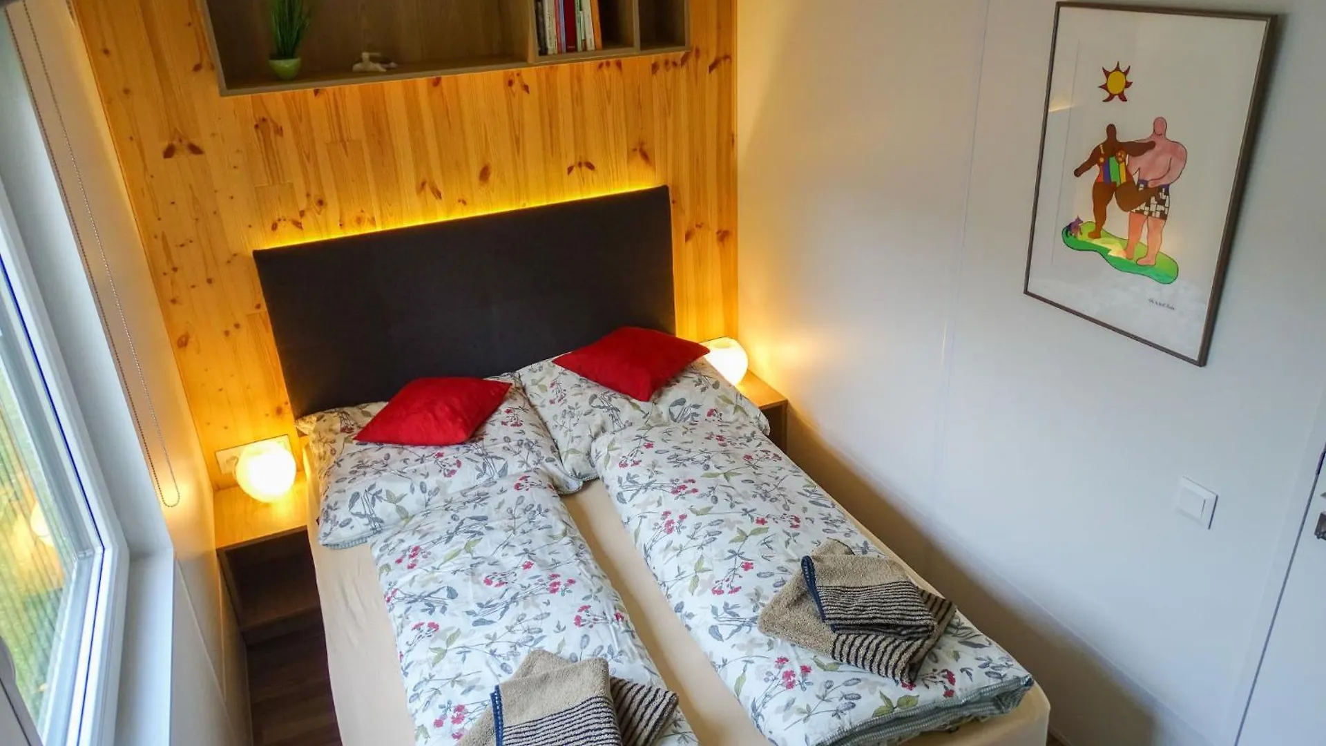 Holiday Home Neschtle By Interhome Wemding 0*,
