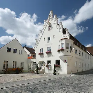 Hotel Weisser Hahn, Wemding